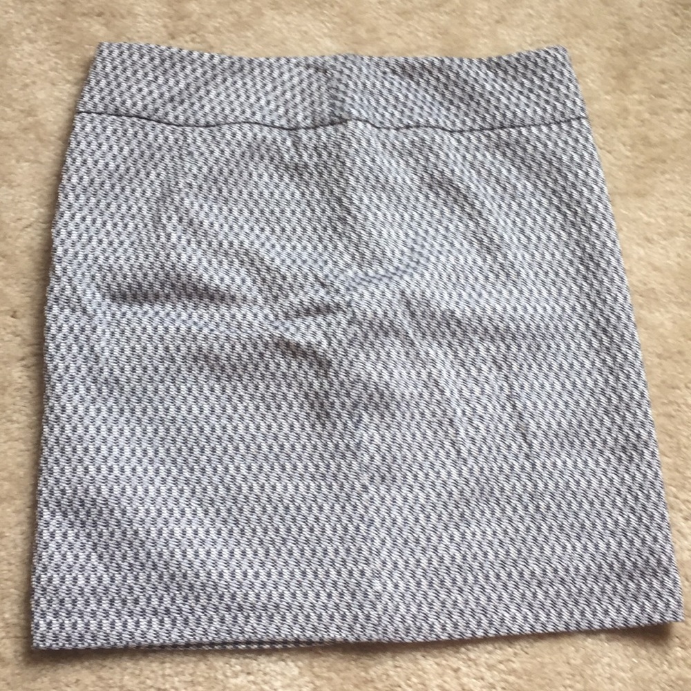 BMWT The Limited Tweed Pencil Skirt